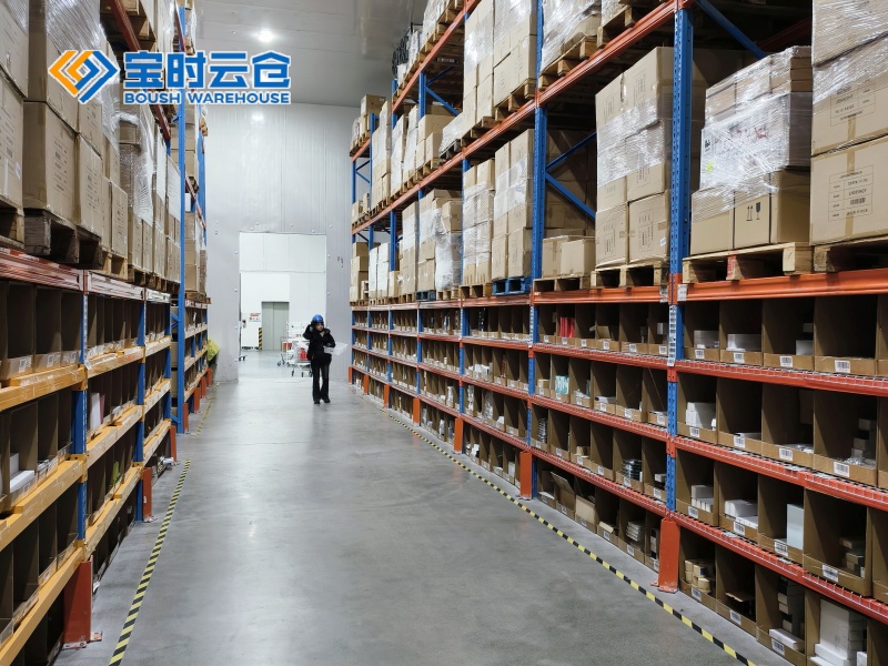 静安大健康产品仓储外包