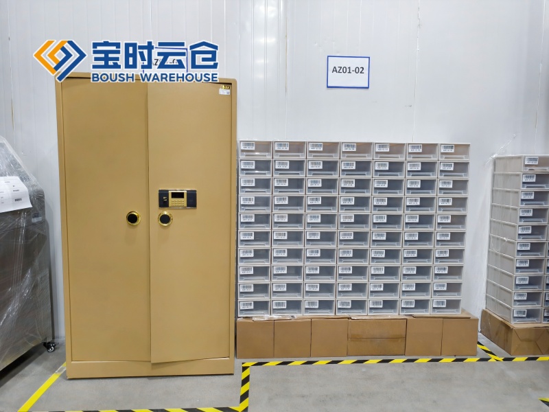 静安奢侈品仓储托管案例（汤姆福特）